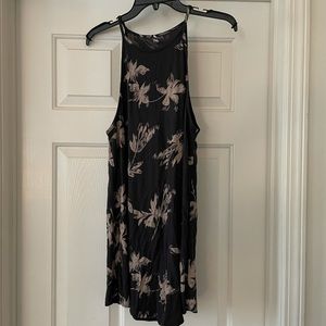 Women’s spaghetti strap dress